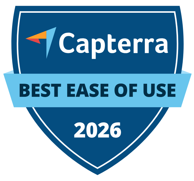 Capterra best ease of use booking software for tours
